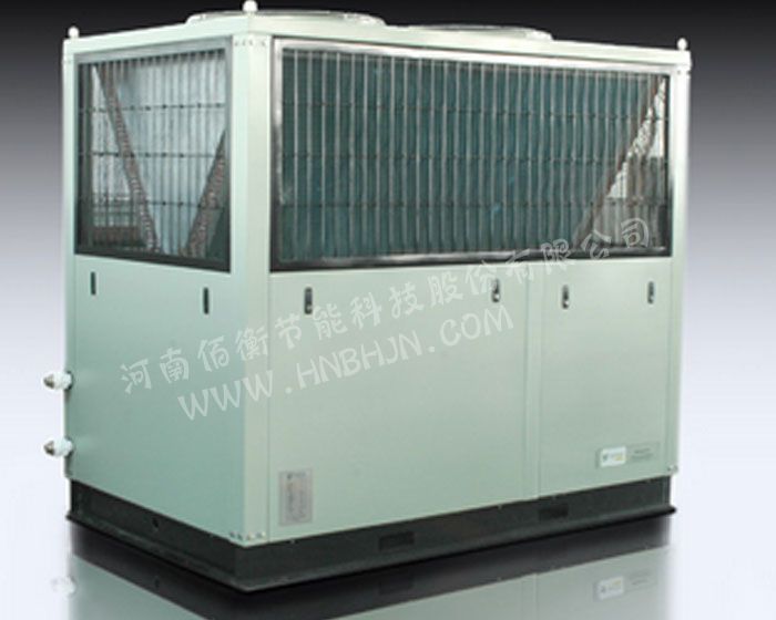 北方用喷气增焓超低温热泵热水、采暖机组  FWRH-30x5-Z